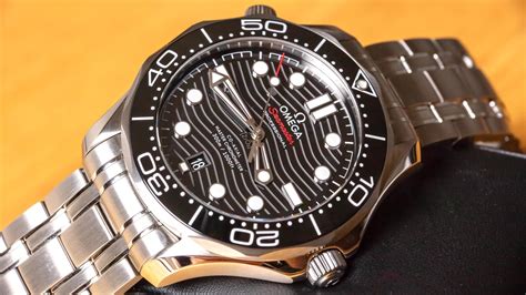 omega seamaster 300m a blog to watch|Omega Seamaster 300 professional review.